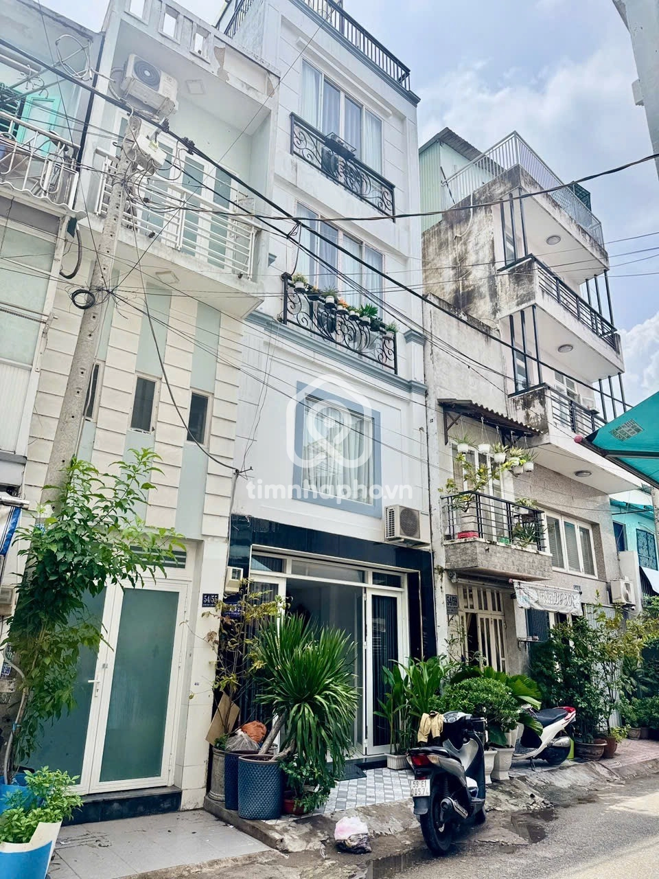 54/57 Đường Võ Huy Tấn, Phường Gia Định 54/57 Đường Võ Huy Tấn, Phường Gia Định