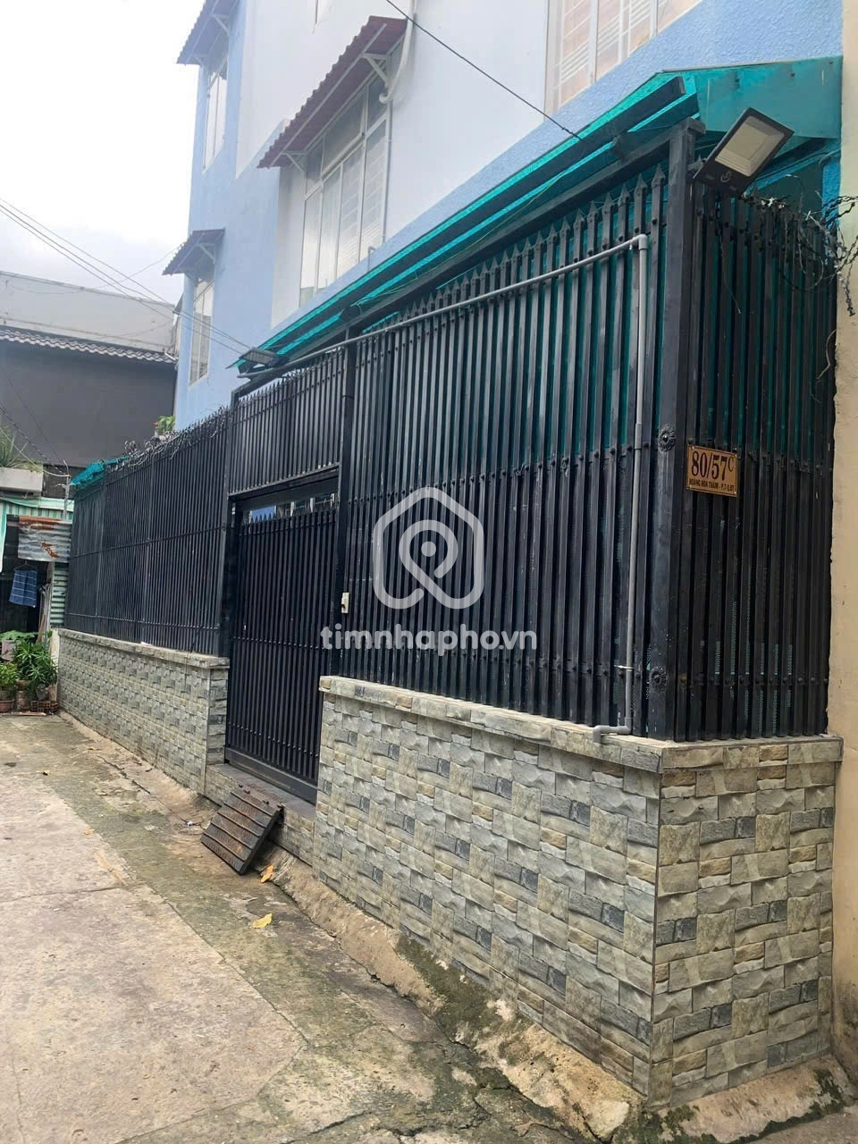 80/57C Đường Hoàng Hoa Thám, Phường Gia Định 80/57C Đường Hoàng Hoa Thám, Phường Gia Định
