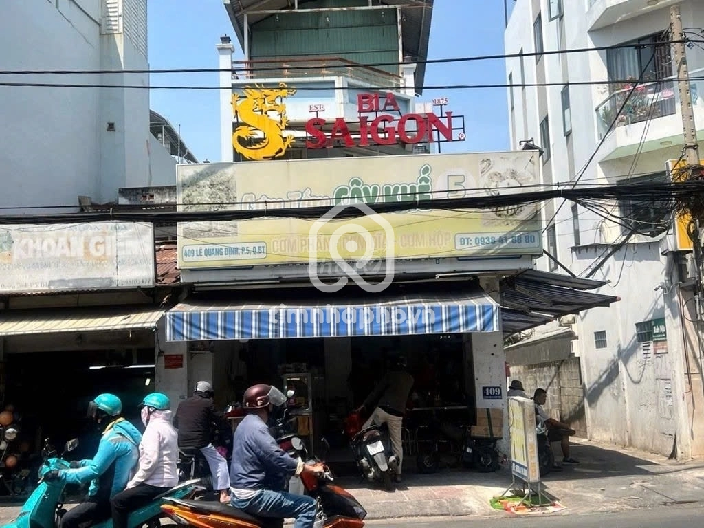 409 Đường Lê Quang Định, Phường Bình Lợi Trung 409 Đường Lê Quang Định, Phường Bình Lợi Trung