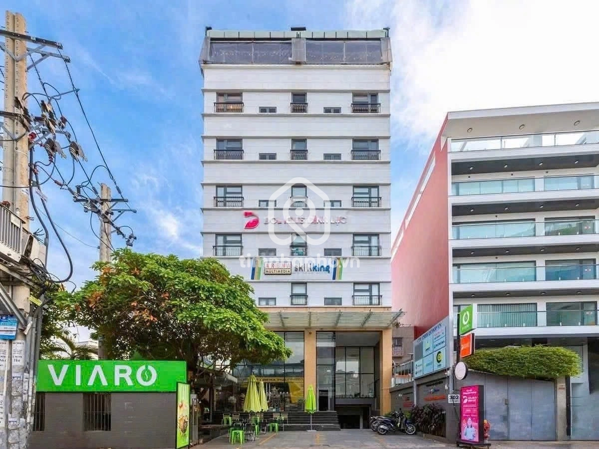 302 Đường Nguyễn Văn Đậu, Phường Bình Lợi Trung