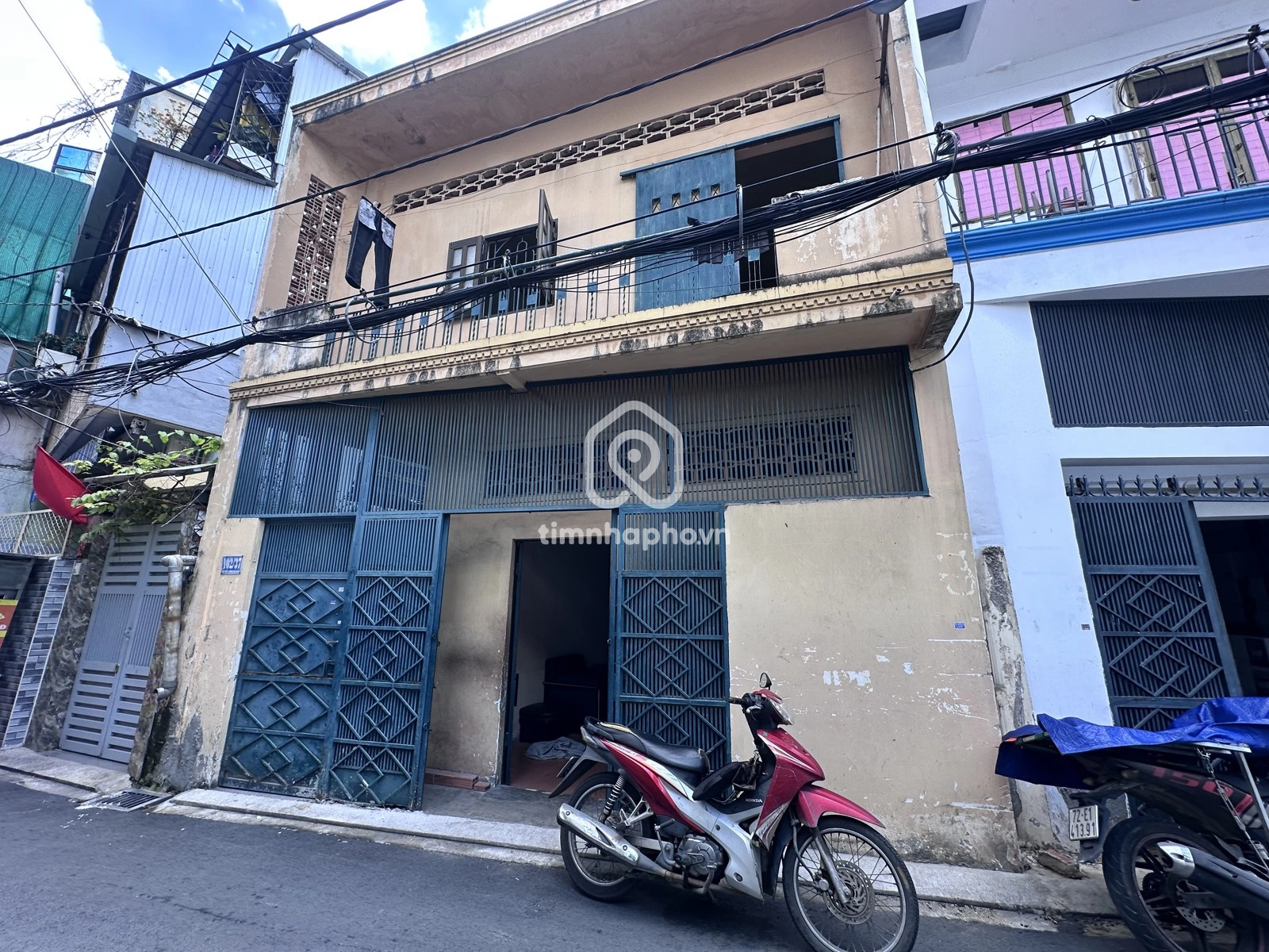 102/37 Đường Hồ Biểu Chánh, Phường Phú Nhuận