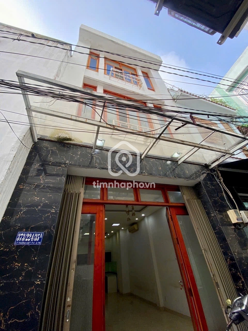 373/224/35A Đường Lý Thường Kiệt, Phường Tân Hòa 373/224/35A Đường Lý Thường Kiệt, Phường Tân Hòa