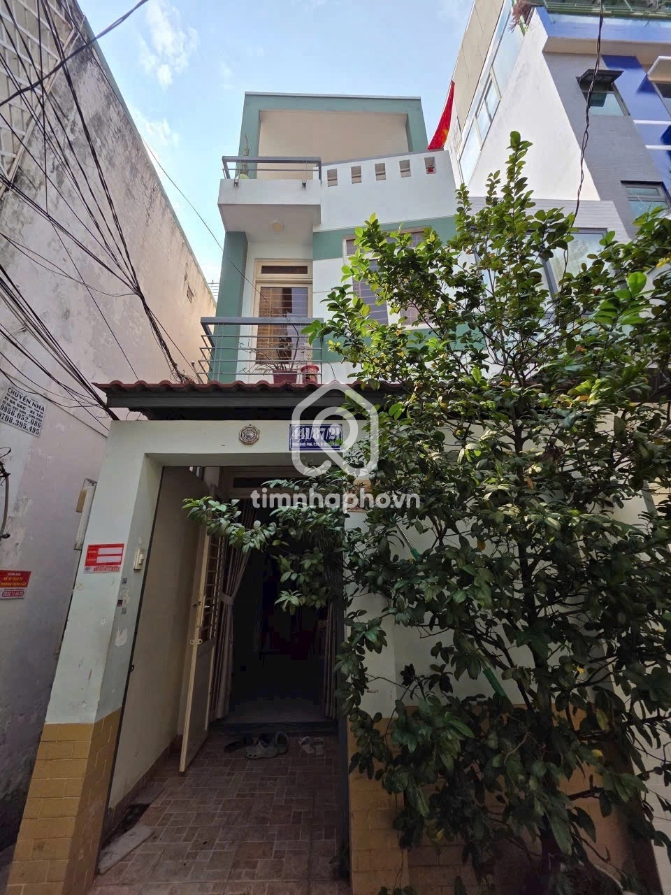 441/87/21 Đường Điện Biên Phủ, Phường Thạnh Mỹ Tây 441/87/21 Đường Điện Biên Phủ, Phường Thạnh Mỹ Tây