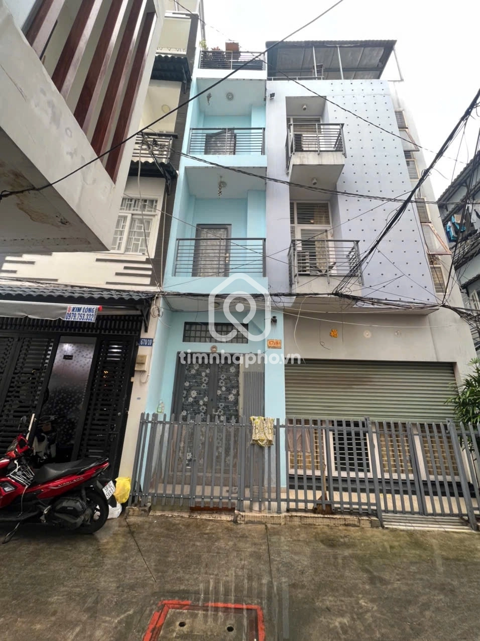 670/8 Đường Lê Hồng Phong, Phường Vườn Lài 670/8 Đường Lê Hồng Phong, Phường Vườn Lài