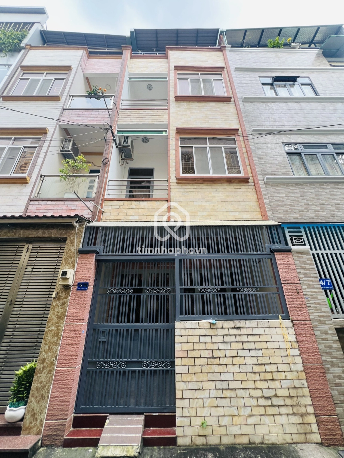4/5 Đường Phạm Cự Lượng, Phường Tân Sơn Hòa 4/5 Đường Phạm Cự Lượng, Phường Tân Sơn Hòa