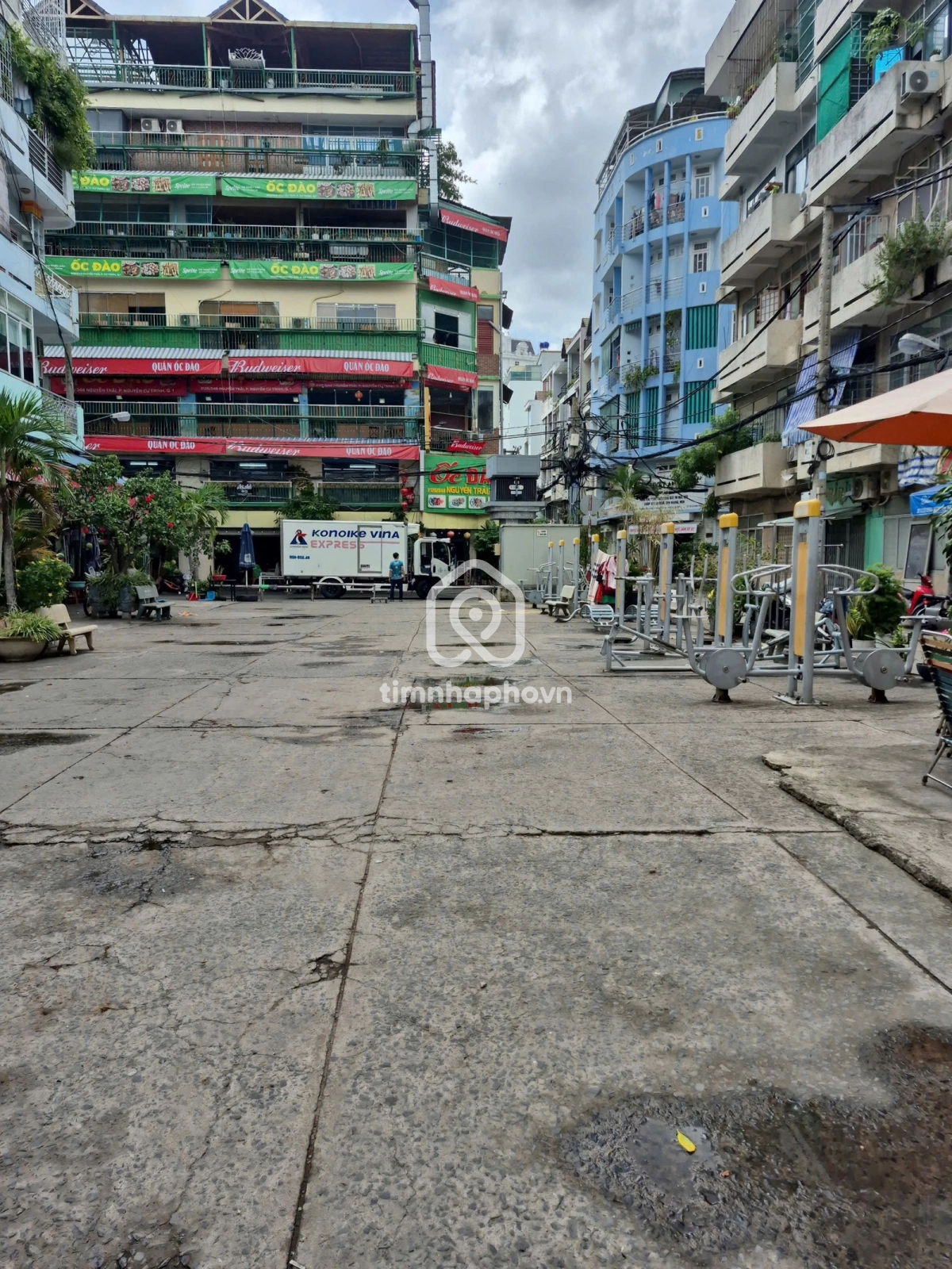 214/C67A Đường Nguyễn Trãi, Phường Cầu Ông Lãnh 214/C67A Đường Nguyễn Trãi, Phường Cầu Ông Lãnh