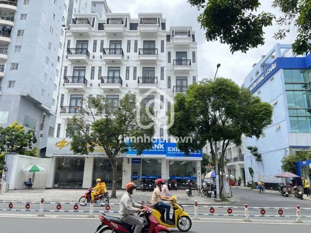 55B-57 Đường Nguyễn Sơn, Phường Phú Thạnh 55B-57 Đường Nguyễn Sơn, Phường Phú Thạnh