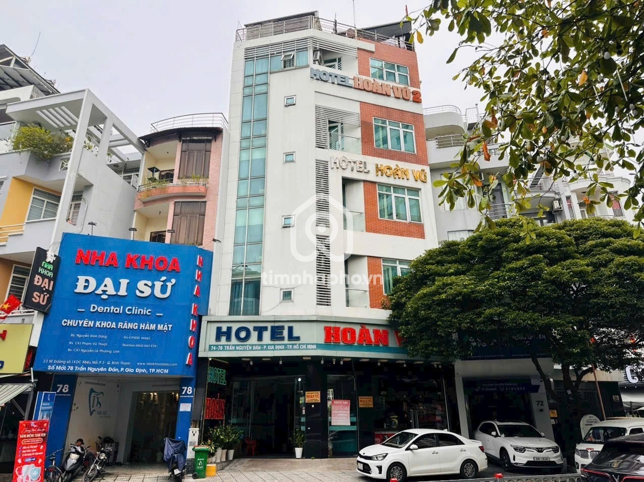 74-76 Đường Trần Nguyên Đán, Phường Cầu Kiệu 74-76 Đường Trần Nguyên Đán, Phường Cầu Kiệu