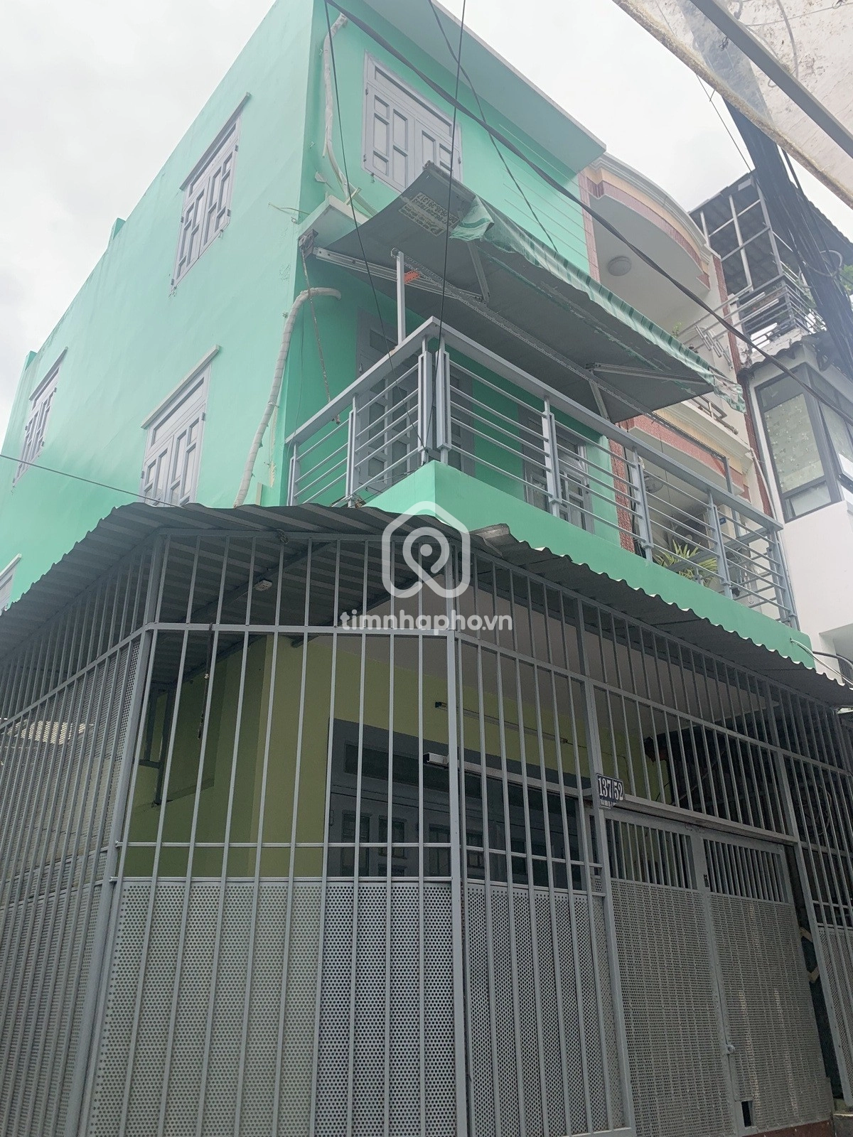 137/52 Đường Trần Đình Xu, Phường Cầu Ông Lãnh