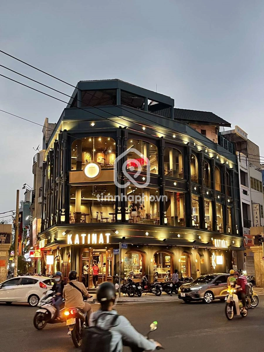 2 Đường Nguyễn Hữu Cầu, Phường Tân Định 2 Đường Nguyễn Hữu Cầu, Phường Tân Định