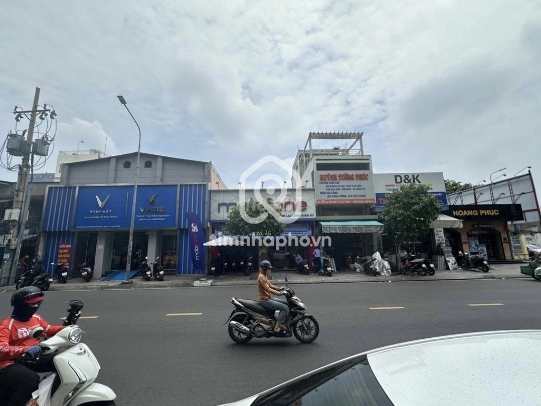 305-307-309-311-313 Đường Lạc Long Quân, Phường Bình Thới 305-307-309-311-313 Đường Lạc Long Quân, Phường Bình Thới