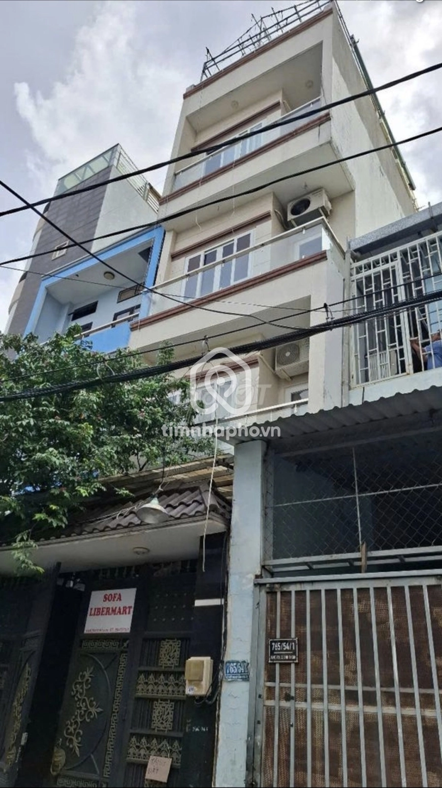 765/56A Đường Xô Viết Nghệ Tĩnh, Phường Bình Thạnh 765/56A Đường Xô Viết Nghệ Tĩnh, Phường Bình Thạnh