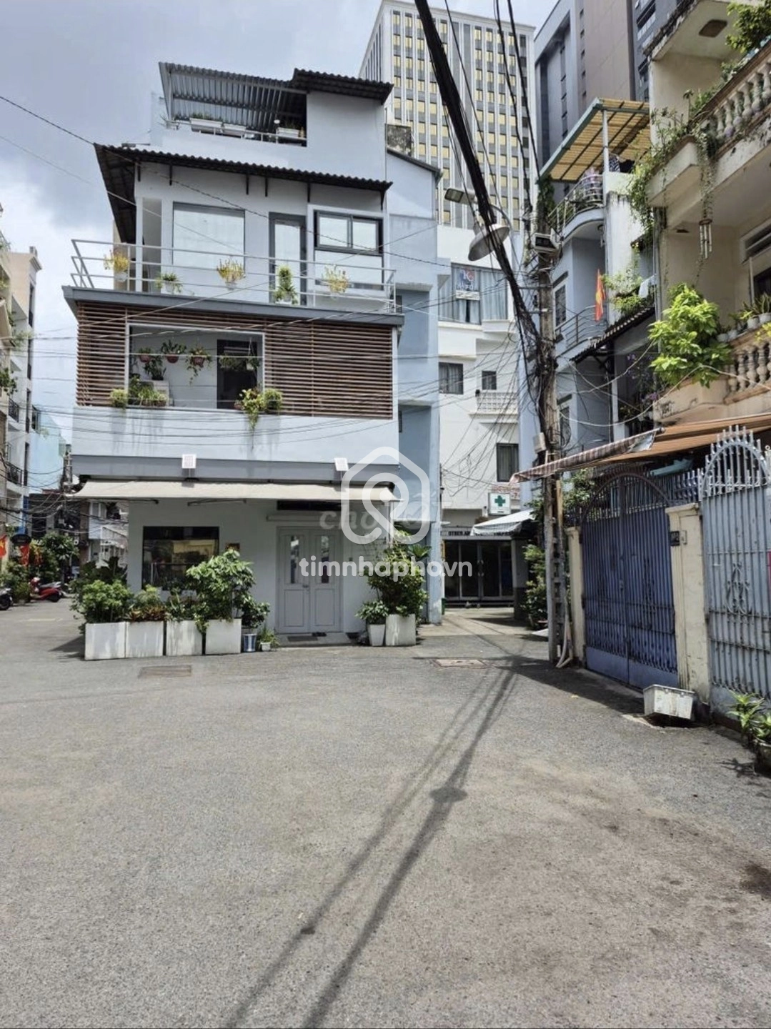 18bis/27 Đường Nguyễn Thị Minh Khai, Phường Sài Gòn