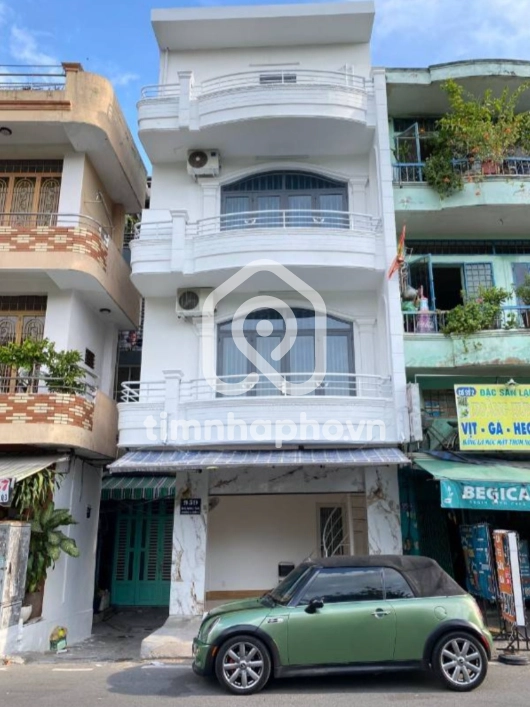 959 Đường Hoàng Sa, Phường Nhiêu Lộc 959 Đường Hoàng Sa, Phường Nhiêu Lộc