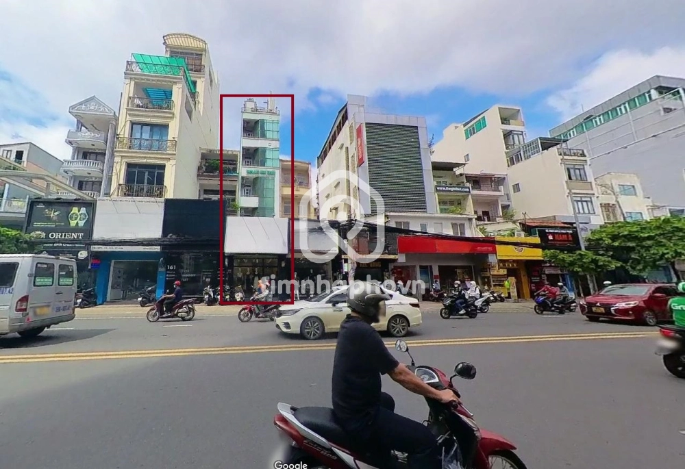 163 Đường Cách Mạng Tháng Tám, Phường Bàn Cờ
