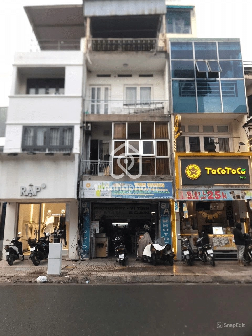 526 Đường Lê Văn Sỹ, Phường Nhiêu Lộc 526 Đường Lê Văn Sỹ, Phường Nhiêu Lộc