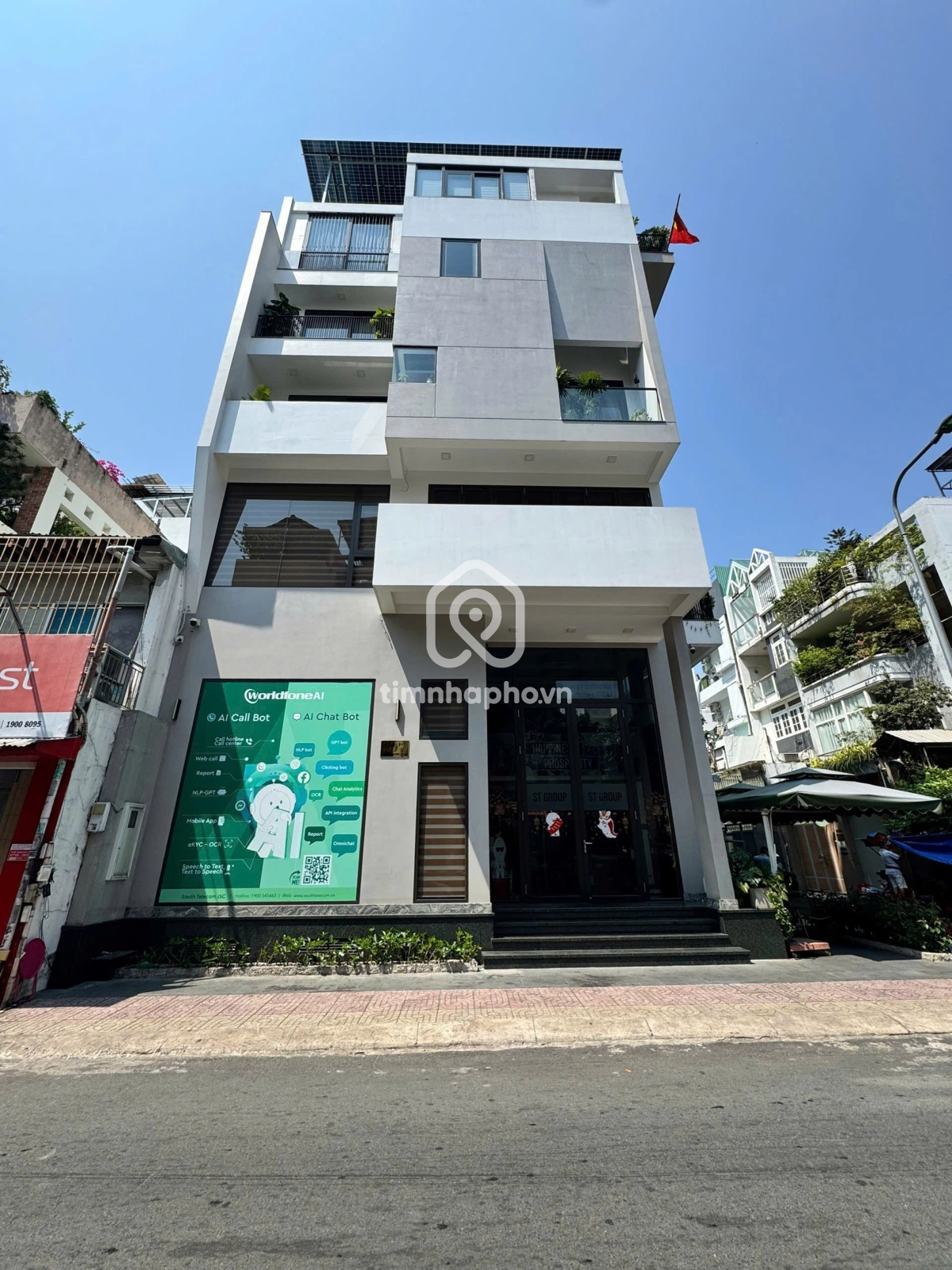 107 Đường Vườn Chuối, Phường Bàn Cờ