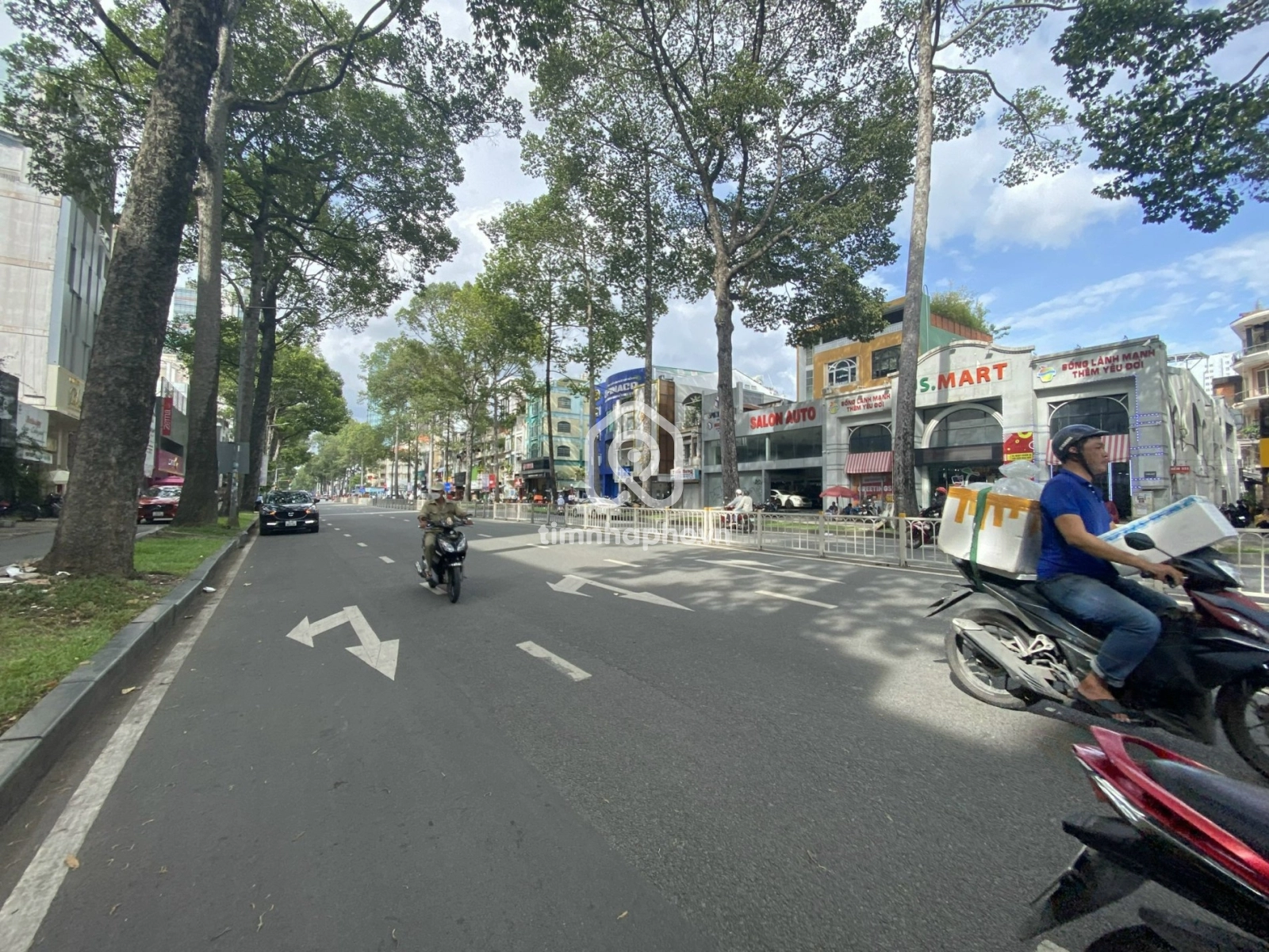 238 Đường Trần Hưng Đạo, Phường Cầu Ông Lãnh 238 Đường Trần Hưng Đạo, Phường Cầu Ông Lãnh