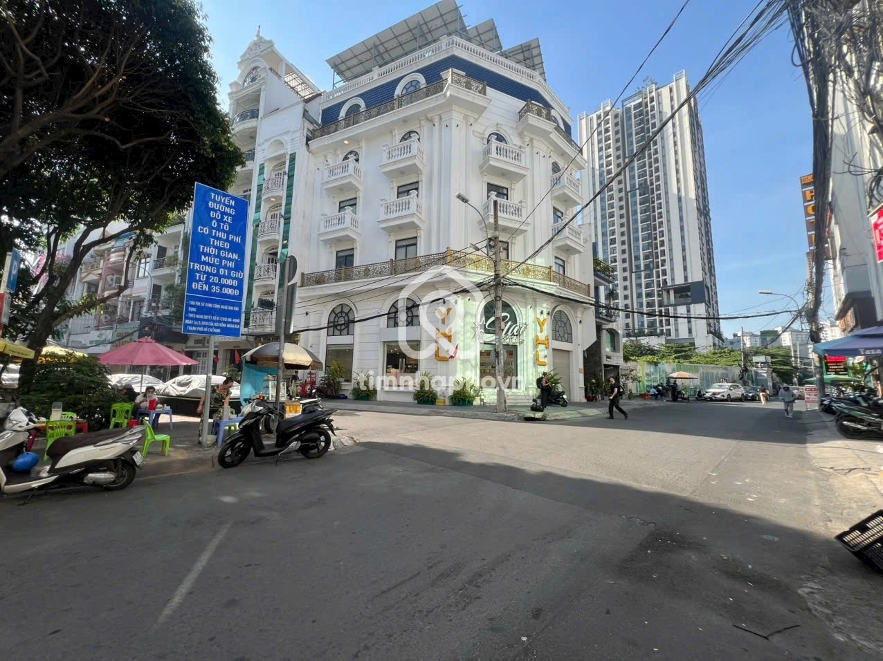 283/107-109 Đường Cách Mạng Tháng Tám, Phường Hòa Hưng 283/107-109 Đường Cách Mạng Tháng Tám, Phường Hòa Hưng