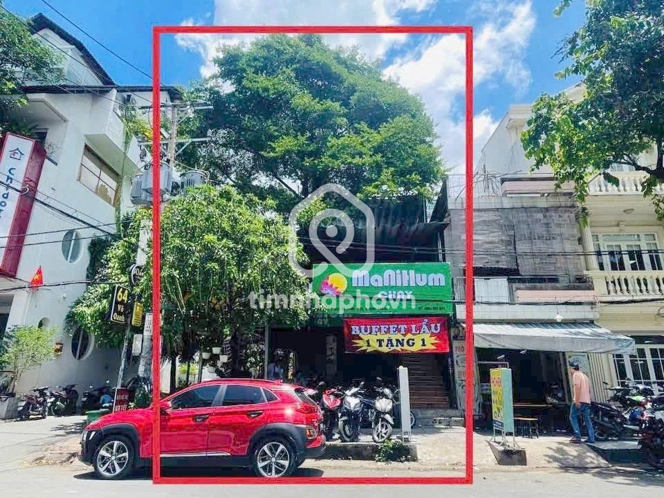 64-64A Đường Võ Oanh, Phường Thạnh Mỹ Tây