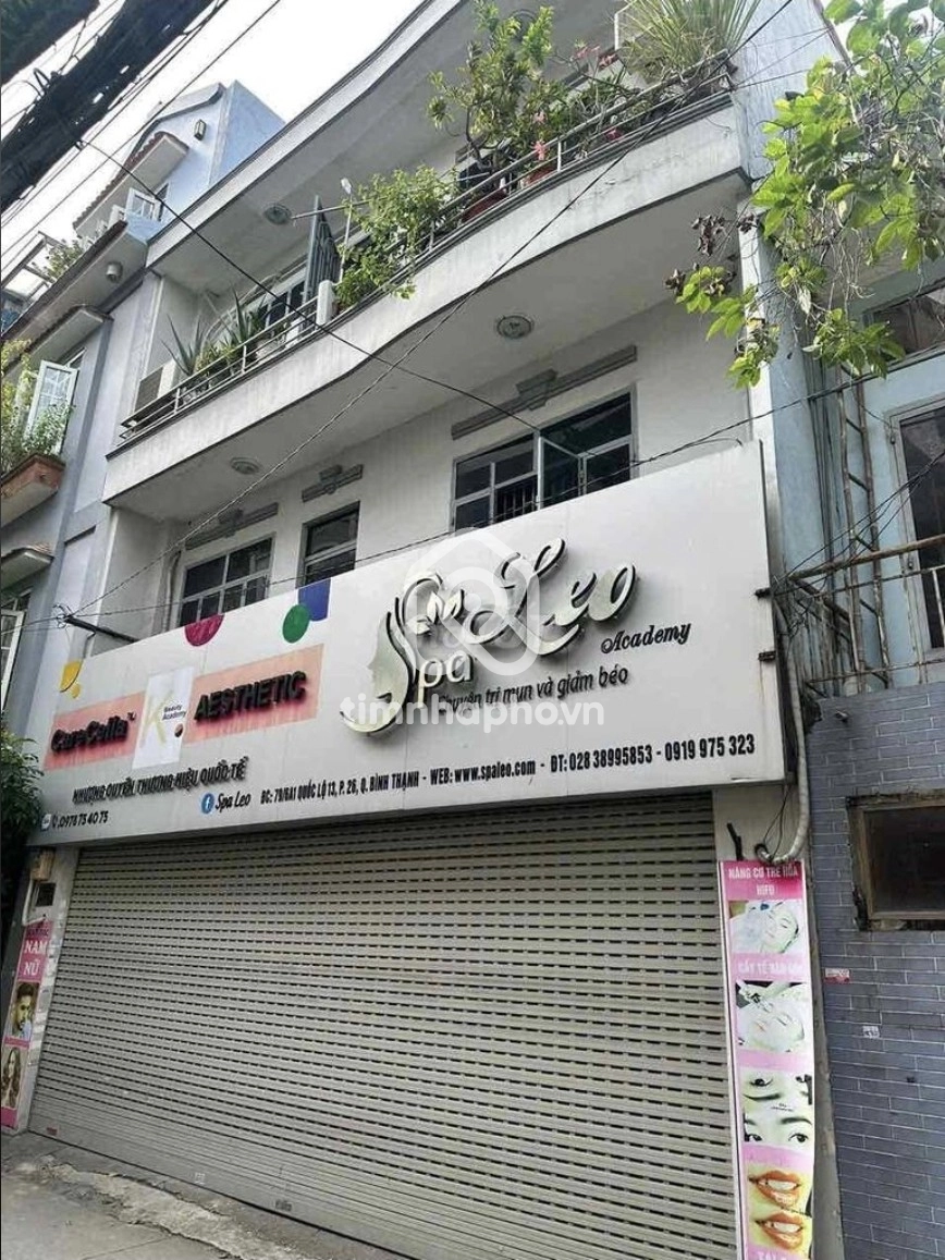 79/6A1 Đường Quốc Lộ 13, Phường Bình Thạnh