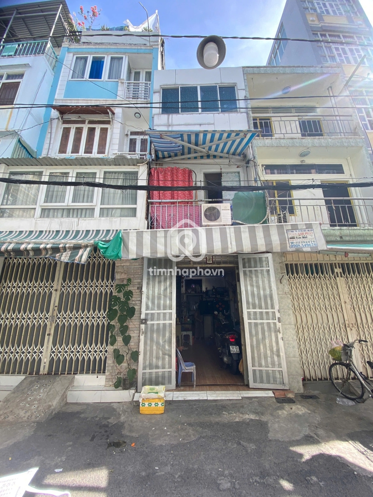 543/17 Đường Nguyễn Đình Chiểu, Phường Bàn Cờ