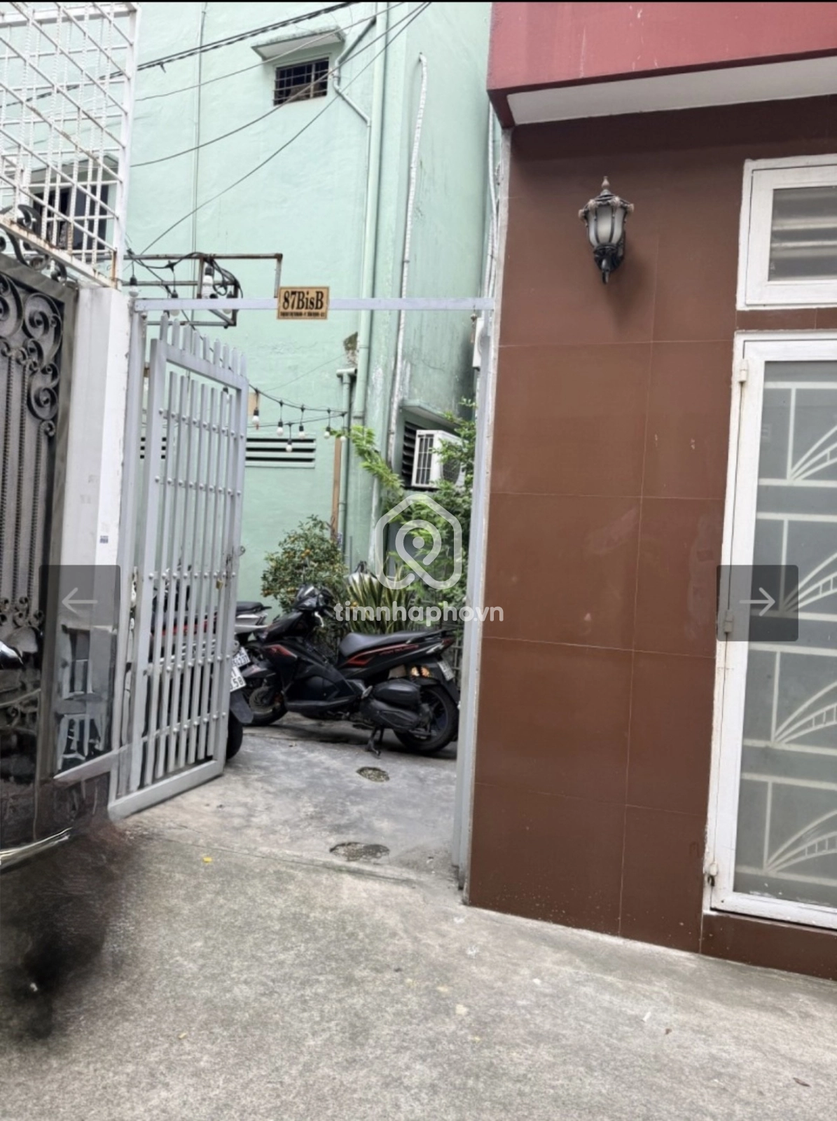 87BisB Đường Thạch Thị Thanh, Phường Tân Định