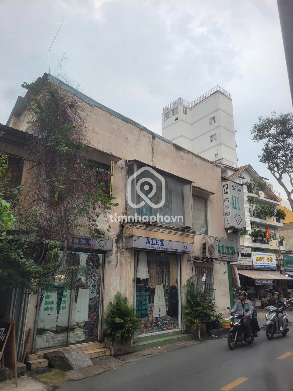 2b Đường Lương Hữu Khánh, Phường Bến Thành 2b Đường Lương Hữu Khánh, Phường Bến Thành