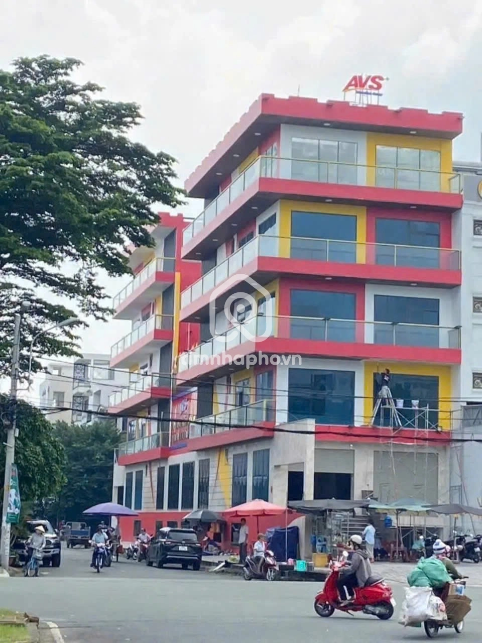 102a-104 Đường Vành Đai Trong, Phường An Lạc 102a-104 Đường Vành Đai Trong, Phường An Lạc