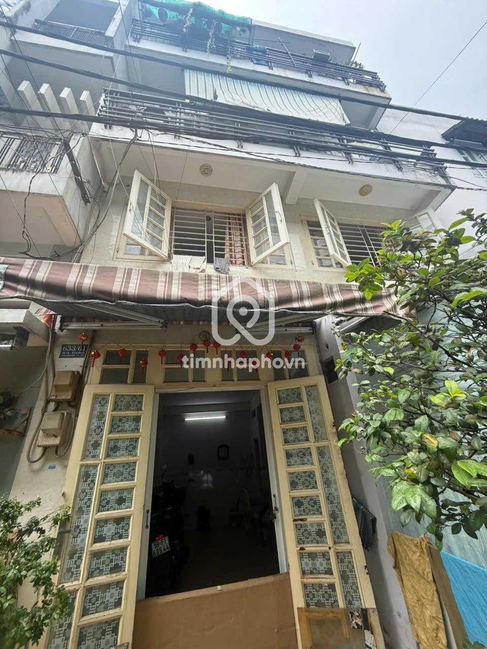 633/61 Đường Điện Biên Phủ, Phường Bàn Cờ 633/61 Đường Điện Biên Phủ, Phường Bàn Cờ