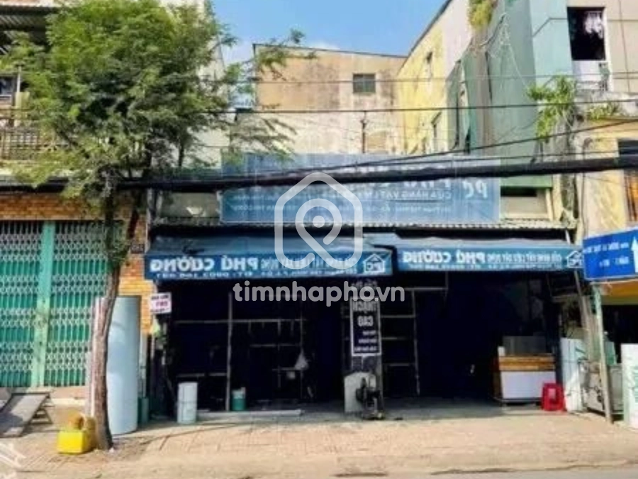 281-283 Đường Phạm Thế Hiển, Phường Chánh Hưng 281-283 Đường Phạm Thế Hiển, Phường Chánh Hưng