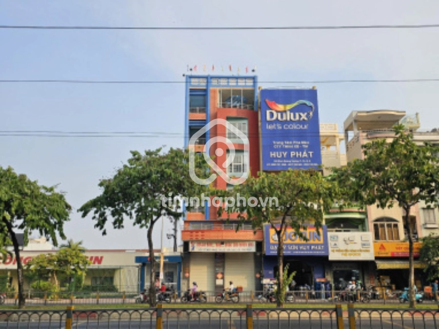 161 Đường Kinh Dương Vương, Phường Phú Lâm 161 Đường Kinh Dương Vương, Phường Phú Lâm