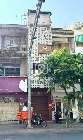189 Đường Nguyễn Đình Chiểu, Phường Bàn Cờ