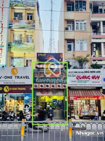 235 Đường Nguyễn Thị Minh Khai, Phường Cầu Ông Lãnh