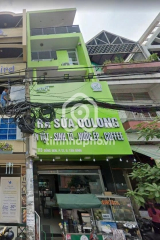 113 Đường Đồng Đen, Phường Bảy Hiền