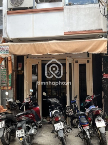 206/26 Đường Lạc Long Quân, Phường Bình Thới