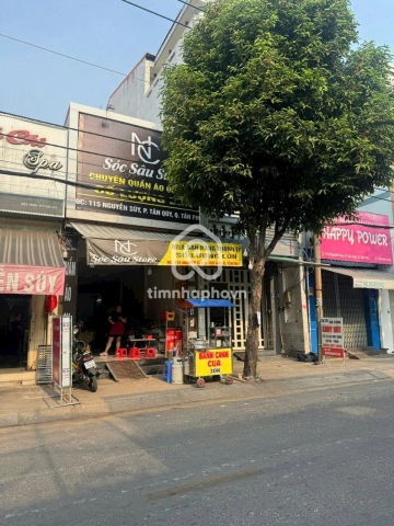 115 Đường Nguyễn Súy, Phường Phú Thọ Hòa