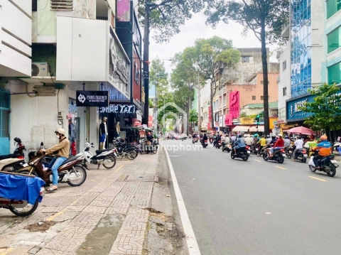 105-105A Đường Nguyễn Trãi, Phường Chợ Quán
