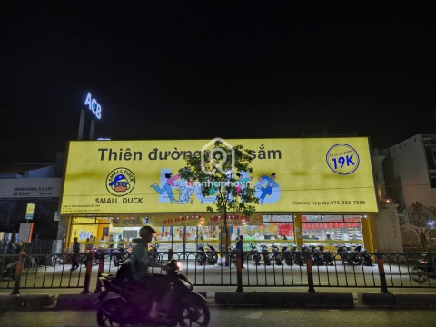 128/7-128/9-136A-138 Đường Quang Trung, Phường Gò Vấp