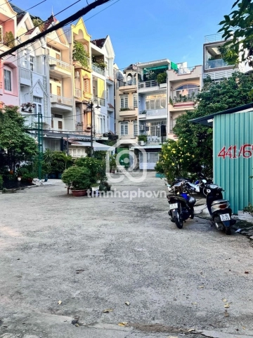 441/65A Đường Điện Biên Phủ, Phường Thạnh Mỹ Tây