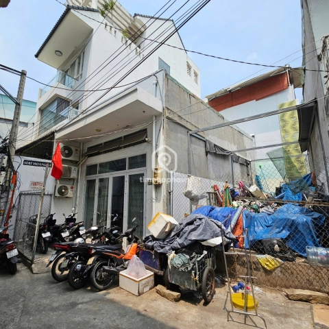 1087/12 Đường Hoàng Sa, Phường Nhiêu Lộc