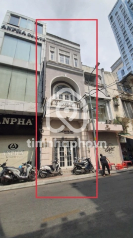 4 Đường Nguyễn Thiệp, Phường Sài Gòn