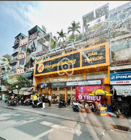 165-167-169-171 Đường Hoàng Diệu, Phường Khánh Hội
