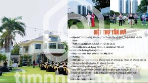 70/2 Đường Tân Mỹ, Phường Tân Thuận