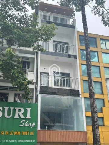 107 Đường Nguyễn Trãi, Phường Chợ Quán