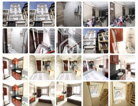 29/5 Đường Đoàn Thị Điểm, Phường Cầu Kiệu