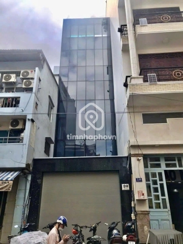 Nhà phố Mặt Tiền Đường Phó Cơ Điều Quận 5 - 1 hầm 5 tầng - Giá Chỉ 65 Tỷ