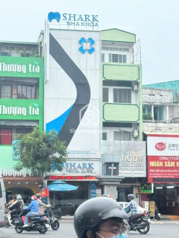361 Đường Hoàng Văn Thụ, Phường Tân Sơn Hòa