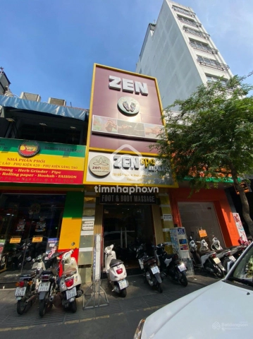 220 Đường Đề Thám, Phường Bến Thành