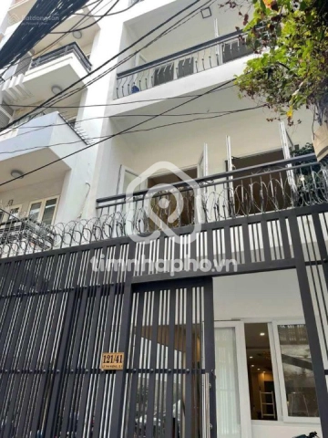 121/41 Đường Lê Thị Riêng, Phường Bến Thành